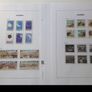 Stamp collection Alderney Image 6