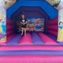 bouncing castle Image 2