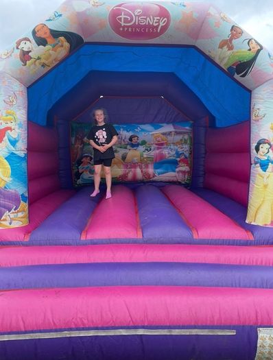 bouncing castle