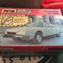 Citroen CX 2200 Scale 1/25 Year 1976 Polistil Image 3