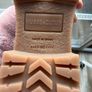 Suede Cowboy Bikers Boots. NEW IN BOX Image 6