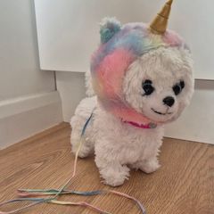 Barbie Walking Puppy