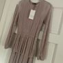zara midi dress Image 2