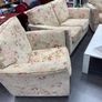 2 seater sofa and 2 armchairs Image 2