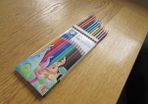 STAEDTLER Wood-Free Coloured Pencils - Box of 12