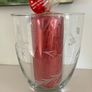 Glass vase for sale in perfect condition Dublin 12 Image 3