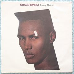 Grace Jones - Living My Life - Vinyl