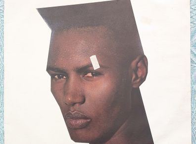 Grace Jones - Living My Life - Vinyl