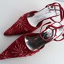 Red Shoe Image 3