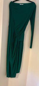 Price drop Green Reiss dress
