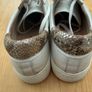 White Trainers Image 3