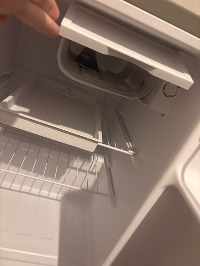 Small fridge