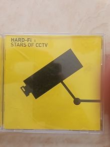 Hard-fi Cd - Stars Of Cctv