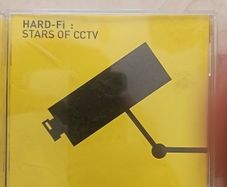 Hard-fi Cd - Stars Of Cctv