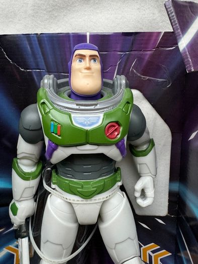 Genuine Disney Pixar Buzz Lightyear Laser Blade about 30cm new without box Please look at the pictures
