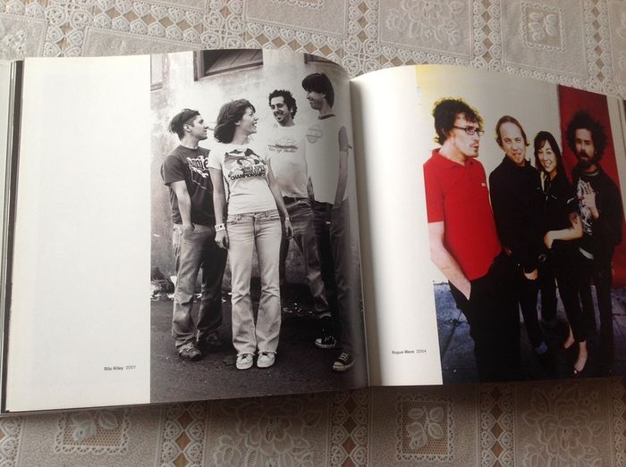 Every Day is Saturday: The Rock Photography of Peter Ellenby.