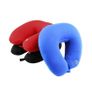 New Travel Pillow U Shaped Neck Pillows Relaxing Soft Massager Airplane #1470 Image 6