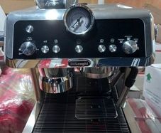 De'longhi La Specialista Prestigio - Espresso Coffee Machine Silver