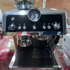 De'longhi La Specialista Prestigio - Espresso Coffee Machine Silver