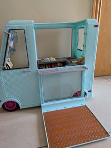 Generation Doll Ice Cream Van + Accessories