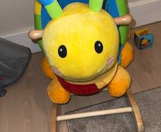 rocking caterpillar