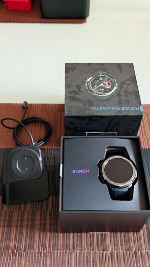 Rugged smartwatch Honor GS Pro