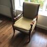 Antique Queen Anne Chair Image 2