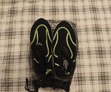Snorkeling shoes uk size 11/eu 43