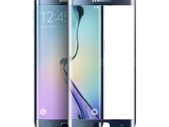 Fully Curved 3D Tempered Glass LCD Screen Protector For SAMSUNG Galaxy S6 Edge