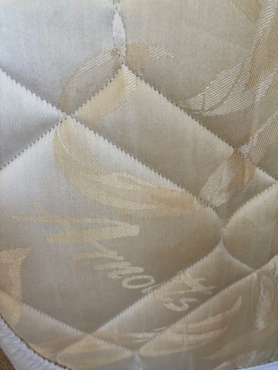Free 5ft bed, mattress and headboard  - need gone asap