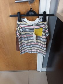 Leigh Tucker  Tops. Age .3-4 years x 2.   B.N.W.T