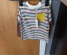 Leigh Tucker  Tops. Age .3-4 years x 2.   B.N.W.T