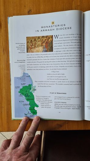Archdiocese Of Armagh. A History By Monsignor Raymond Murray. Large Volume Book With Dustjacket In Very Good Condition.