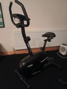 York Quest Exercise Bike
