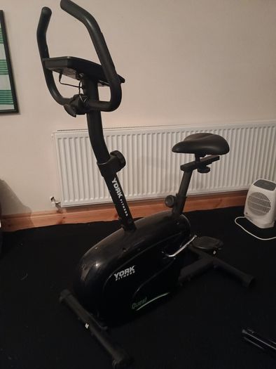 York Quest Exercise Bike