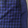 Royal Blue & Black Skirt M&S BNWT Image 4