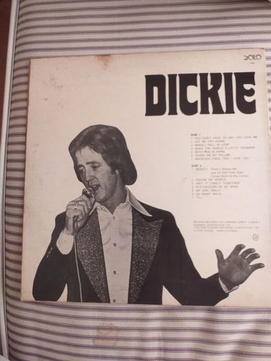 Dickie Rock.