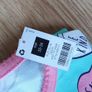 BNWT -  Age 12 - A Pair of Organic Cotton PJ's - Love Hearts Theme - Long Sleeve plus Cuff Pants - E Image 3