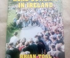 Scarce, Out of Print, Road Bowling in Ireland book (postage included)