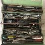 300 no offers please for the lot ,full tool boxes over 300 tools to choose from old school mechanics tools from 1970s onwards when tools were made to last Image 4