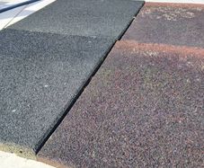 Rubber mats
