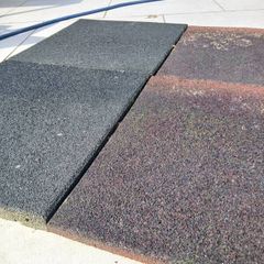 Rubber mats