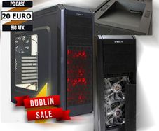 Pc Large Atx Case Computer