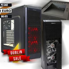 Pc Large Atx Case Computer