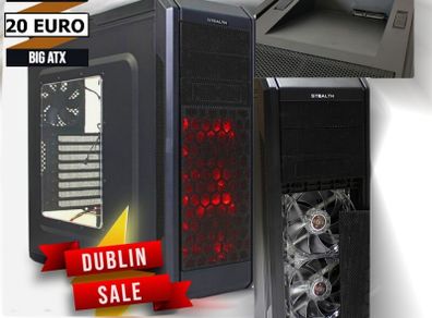 Pc Large Atx Case Computer