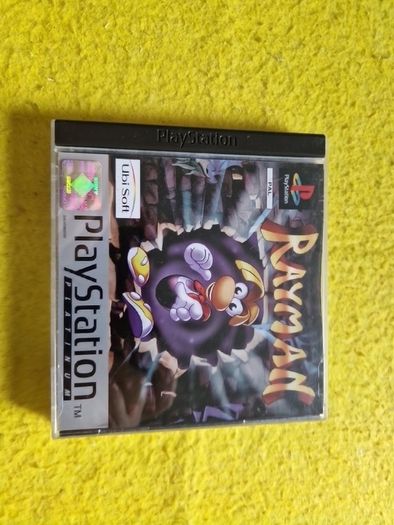 Rayman PlayStation2 Ps1 PlayStation2 Ps2 games Original