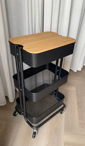 IKEA Trolley with lid