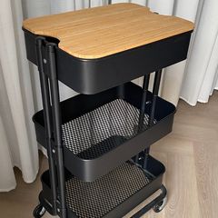 IKEA Trolley with lid