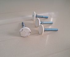 Stair Gate Extension Rods