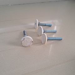 Stair Gate Extension Rods